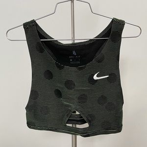 Off White Nike Woman’s Sports Bra Size M